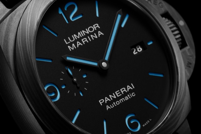 PANERAI Luminor Marina PAM02661 Detail 