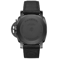 PANERAI Luminor庐米诺Marina Carbotech™腕表 PAM02661 Back view