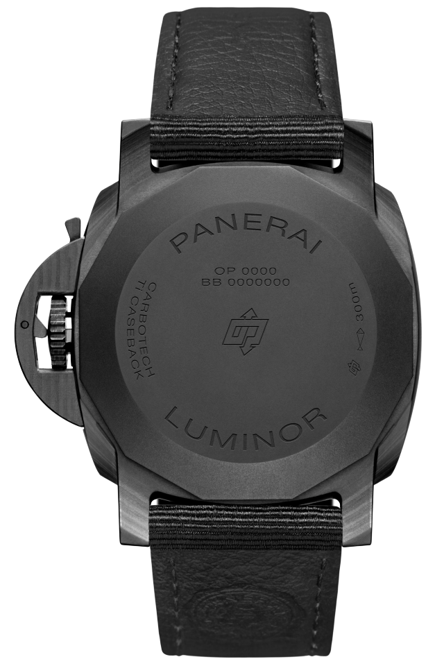 PANERAI Luminor Marina PAM02661 Detail 