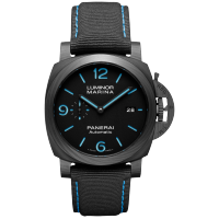 PANERAI Luminor庐米诺Marina Carbotech™腕表 PAM02661 Front view