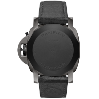 PANERAI Luminor庐米诺Marina Tutto Grigio腕表 PAM02662 Back view