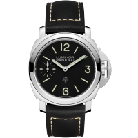 PANERAI Luminor Logo庐米诺系列腕表 PAM01084 Front view