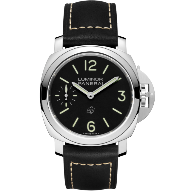 PANERAI Luminor Logo庐米诺系列腕表 PAM01084 Front view