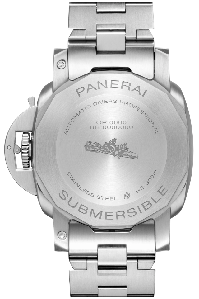 PANERAI Submersible PAM02068 Detail 