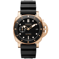 PANERAI Submersible潜行系列Goldtech™腕表 PAM02164