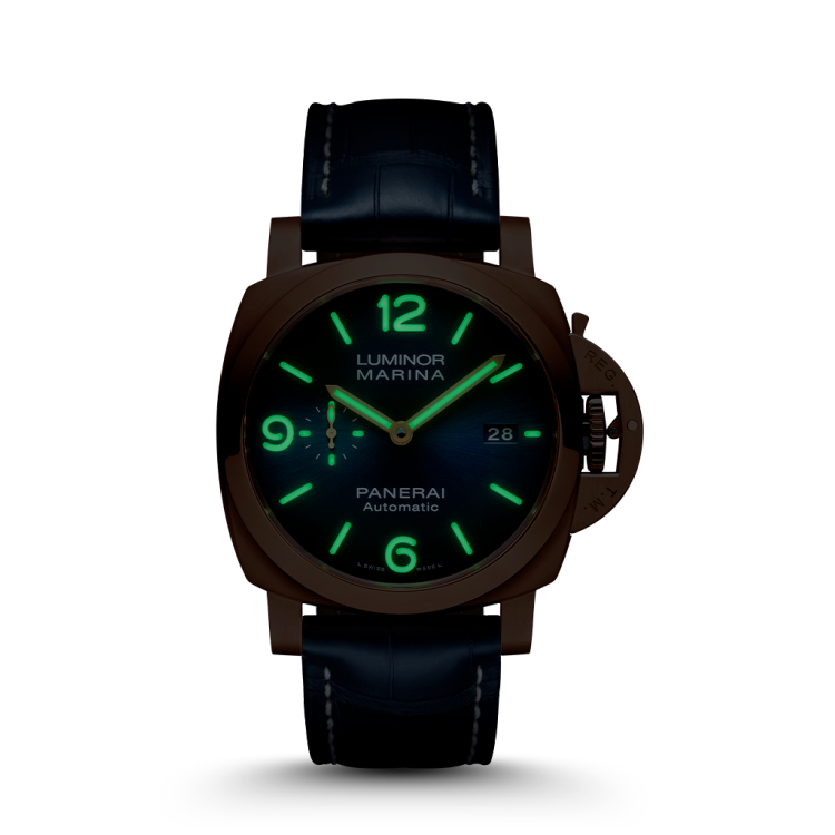 PANERAI Luminor Marina Goldtech™  PAM01112