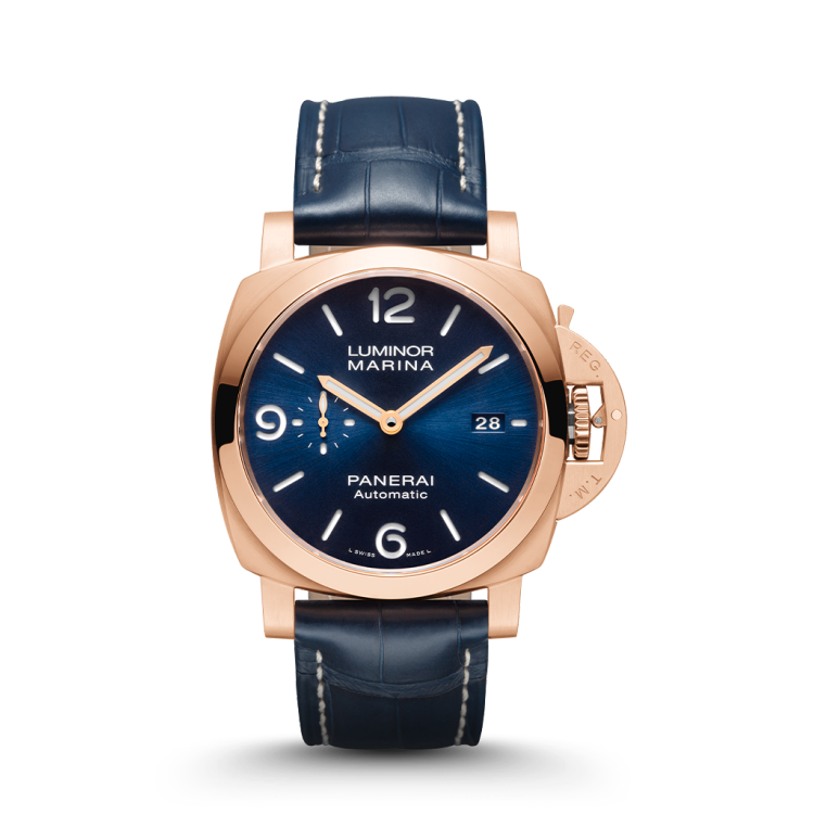 PANERAI Luminor Marina Goldtech™  PAM01112