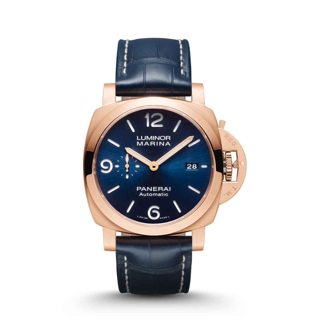 PANERAI Luminor Marina Goldtech™  PNPAM01112