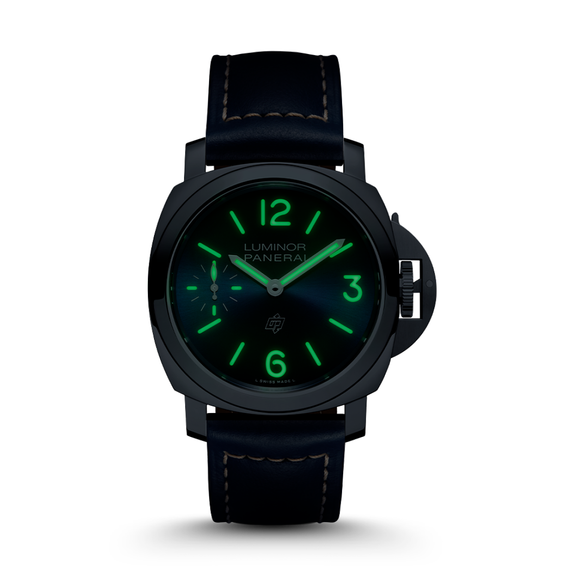 PANERAI Luminor Logo  PNPAM01085