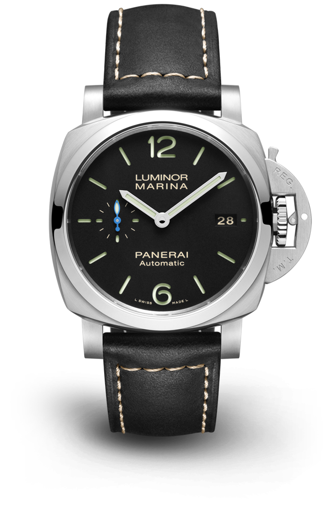 PNPAM02392 - LUMINOR MARINA 庐米诺系列腕表 42毫米