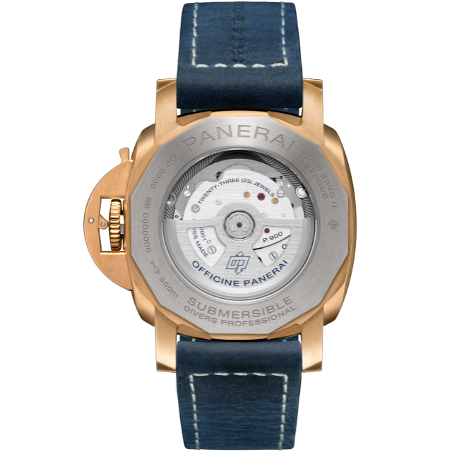 PANERAI Submersible Bronzo  PAM01074 Back view