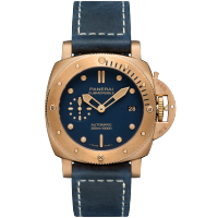 PANERAI Submersible Bronzo  PAM01074