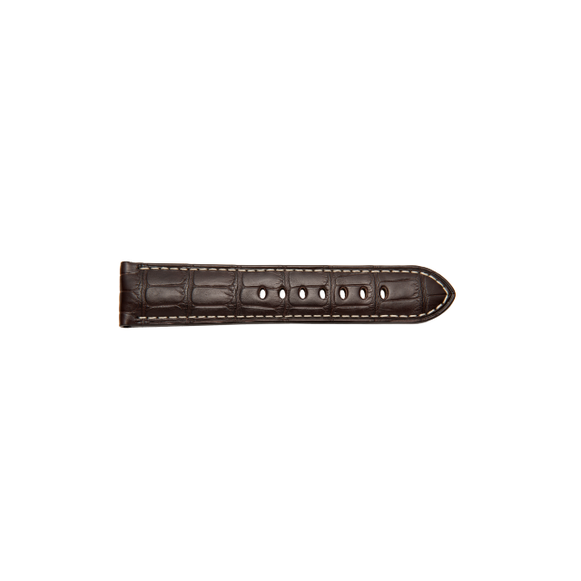 PANERAI 表带鳄鱼皮淡褐色 MXE0QK6T Case attachment