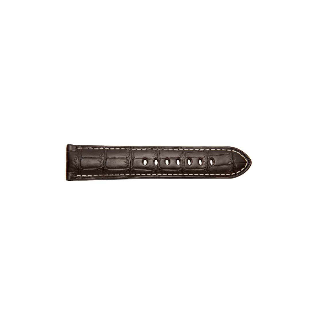 PANERAI 表带鳄鱼皮淡褐色 MXE0QK6T Case attachment