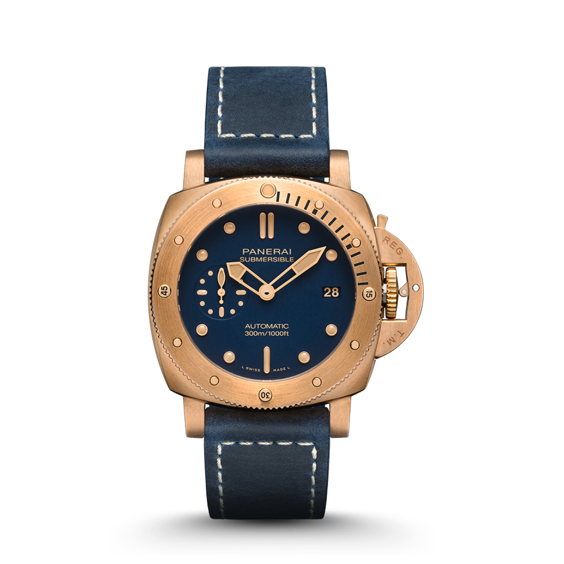 PANERAI Submersible Bronzo  PAM01074