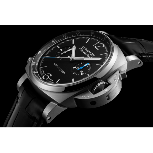 PANERAI Luminor庐米诺Chrono腕表 PAM01109 Detail 1