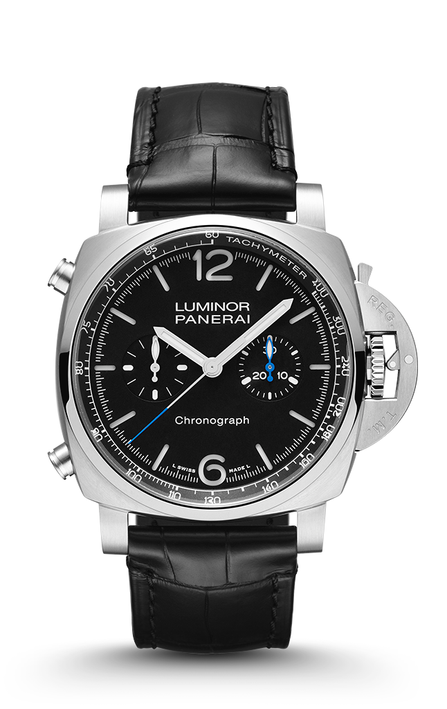PNPAM01109 - Luminor庐米诺Chrono腕表
