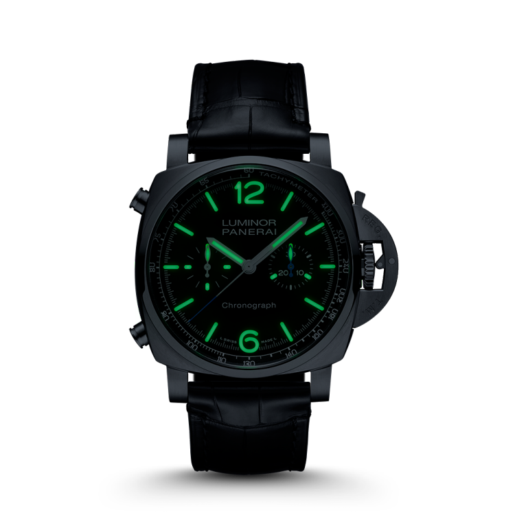 PANERAI Luminor庐米诺Chrono腕表 PAM01109