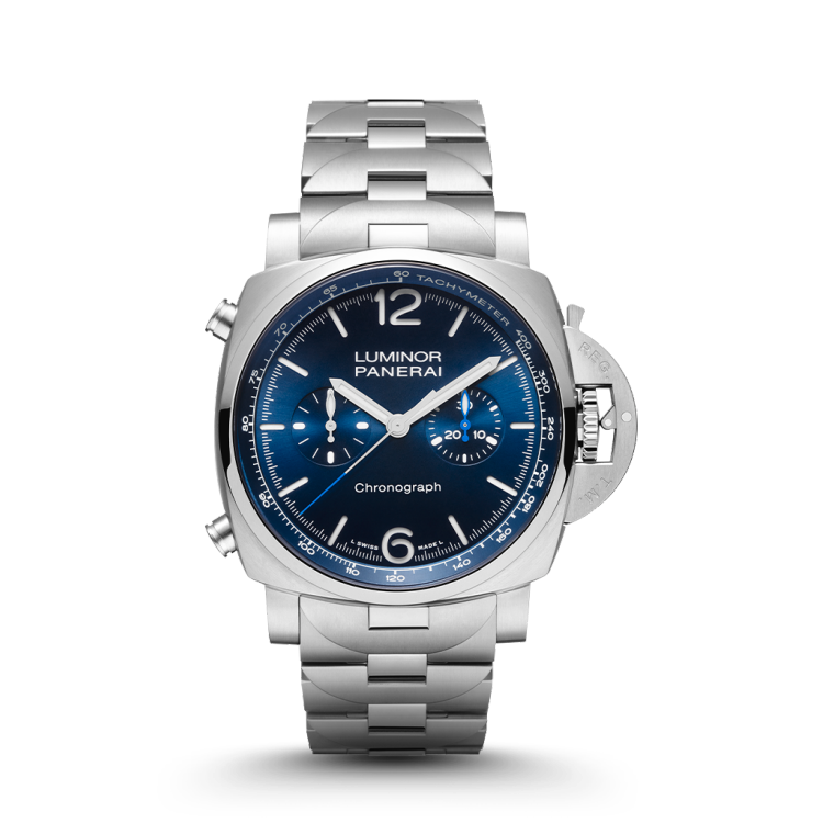 PANERAI Luminor庐米诺Chrono腕表 PAM01110