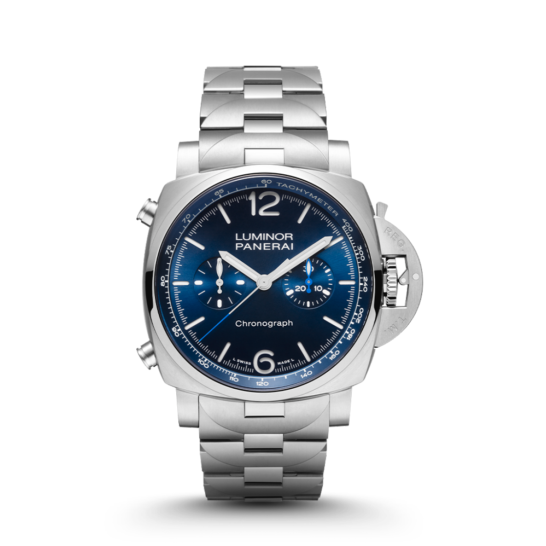 PANERAI Luminor庐米诺Chrono腕表 PNPAM01110
