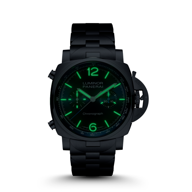 PANERAI Luminor庐米诺Chrono腕表 PAM01110