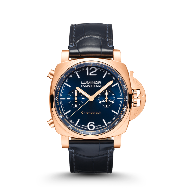 PANERAI Luminor Chrono Goldtech™ PAM01111