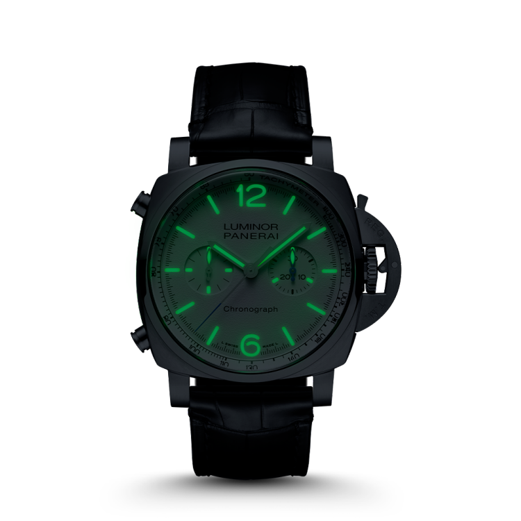 PANERAI Luminor庐米诺Chrono腕表 PAM01218
