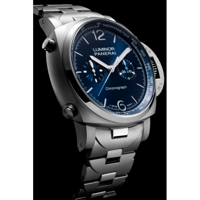 PANERAI Luminor庐米诺Chrono腕表 PAM01110 Detail 1