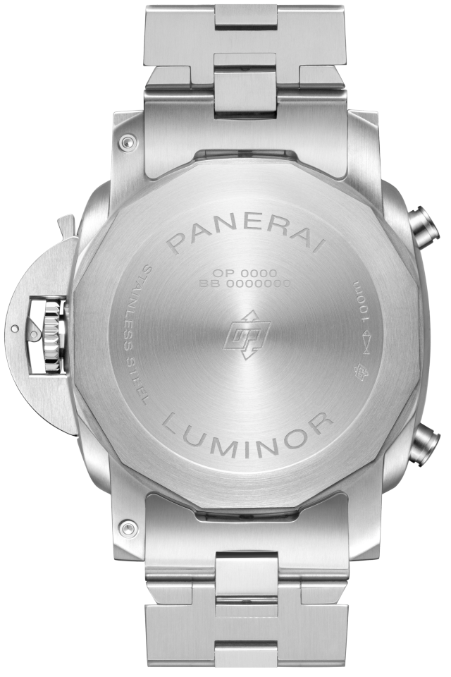 PANERAI Luminor Chrono PAM01110 Detail 