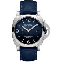 PANERAI Luminor庐米诺Marina Blu Profondo腕表 PAM01157