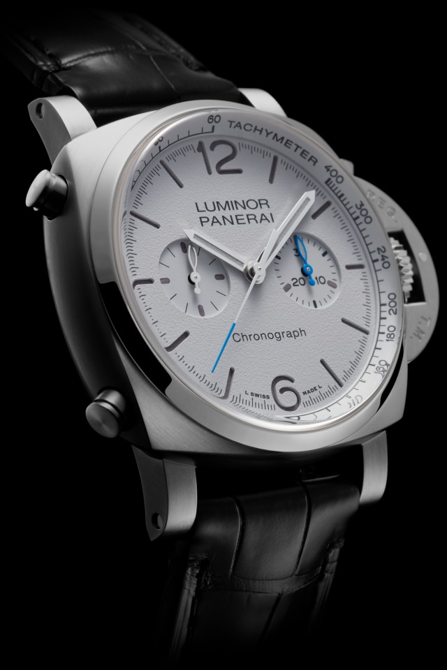 PANERAI Luminor Chrono PAM01218 Detail 