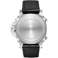 PANERAI Luminor庐米诺Chrono腕表 PAM01218 Back view