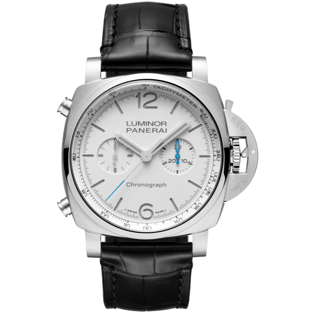 PANERAI Luminor庐米诺Chrono腕表 PAM01218 Front view