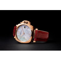 PANERAI Luminor Due庐米诺杜尔 Goldtech™ Madreperla腕表 PAM01280 Detail 2