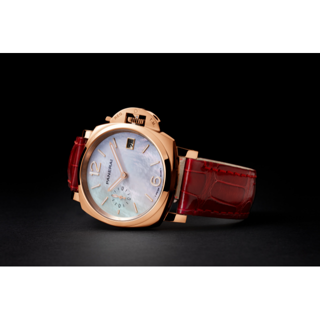 PANERAI Luminor Due庐米诺杜尔 Goldtech™ Madreperla腕表 PAM01280 Detail 2