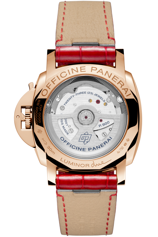 PANERAI Luminor Due PAM01280 Detail 