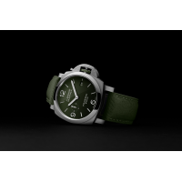 PANERAI Luminor庐米诺Marina  Verde Smeraldo腕表 PAM01356 Detail 1