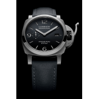 PANERAI Luminor庐米诺Marina  Grigio Roccia腕表 PAM01358 Detail 2