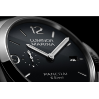 PANERAI Luminor庐米诺Marina  Grigio Roccia腕表 PAM01358 Detail 1