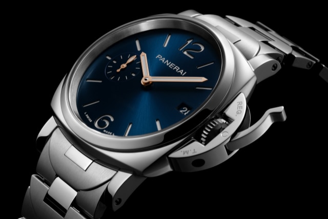 PANERAI Luminor Due PAM01123 Detail 