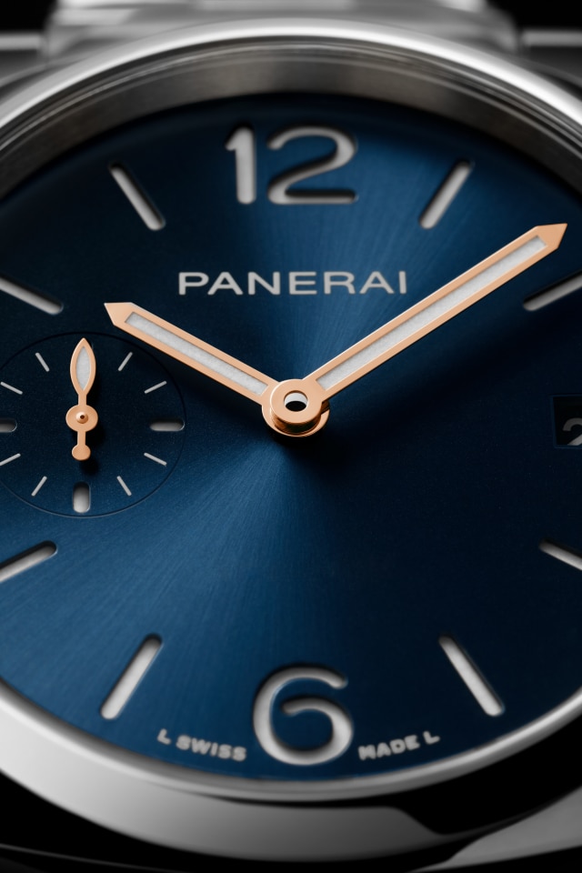 PANERAI Luminor Due PAM01123 Front 5