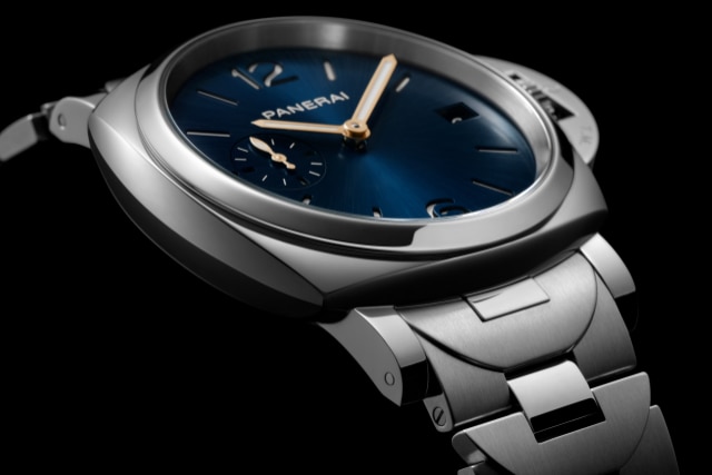 PANERAI Luminor Due PAM01123 Detail 