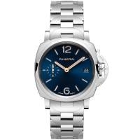 PANERAI Luminor Due庐米诺杜尔 PAM01123 Front view