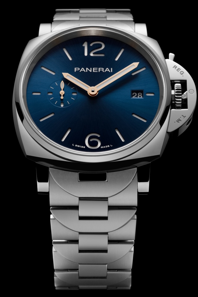 PANERAI Luminor Due PAM01124 Detail 