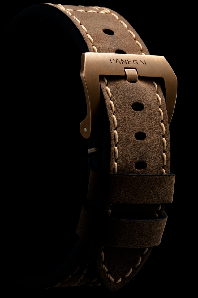 PANERAI Radiomir Bronzo PAM00760 Front 4