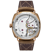 PANERAI Radiomir Bronzo腕表 PAM00760 Back view