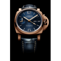PANERAI Luminor Perpetual Calendar GMT Goldtech™  PAM00742 Detail 2
