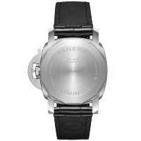 PANERAI Luminor庐米诺Quaranta腕表 PAM01371 Back view