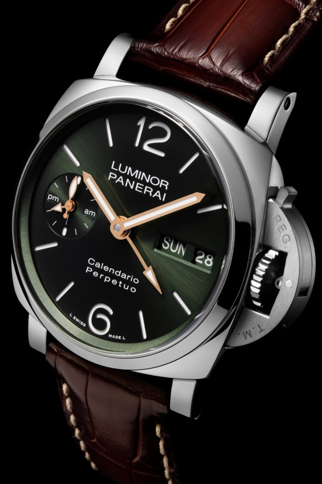 PANERAI Luminor Perpetual Calendar PAM00715 Detail 