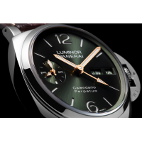 PANERAI Luminor Perpetual Calendar GMT Platinumtech™ PAM00715